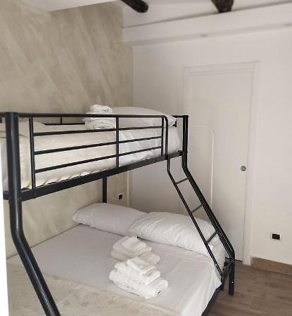Апартаменти Casa Nina- Camera Capri Неаполь Екстер'єр фото
