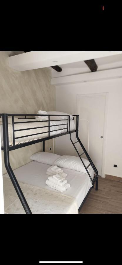 Апартаменти Casa Nina- Camera Capri Неаполь Екстер'єр фото