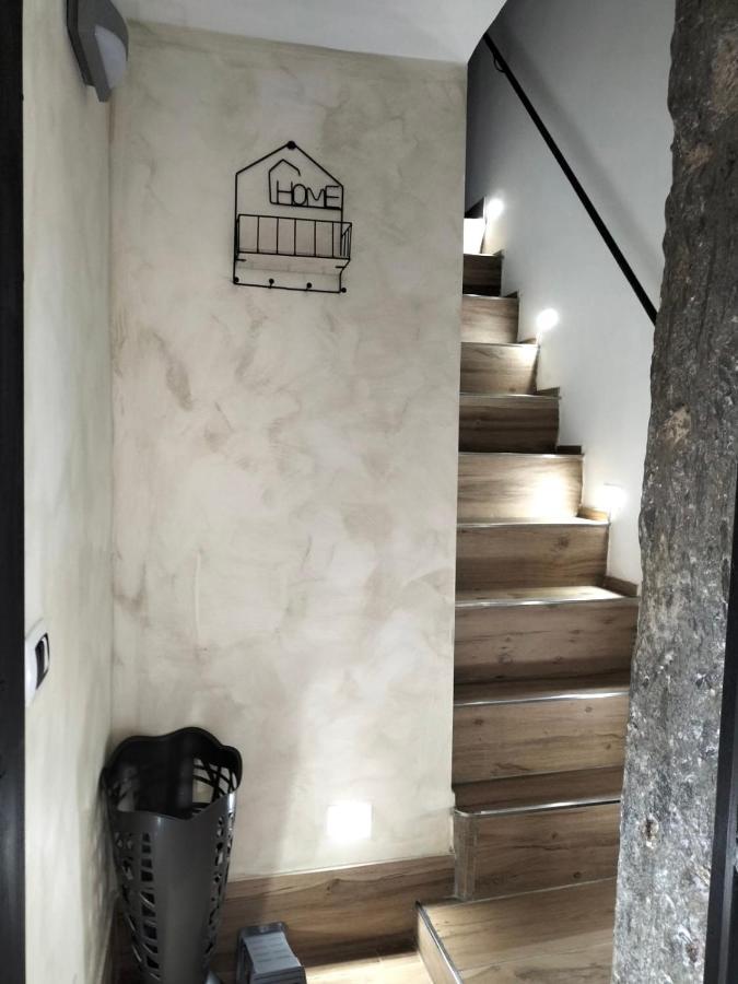 Апартаменти Casa Nina- Camera Capri Неаполь Екстер'єр фото