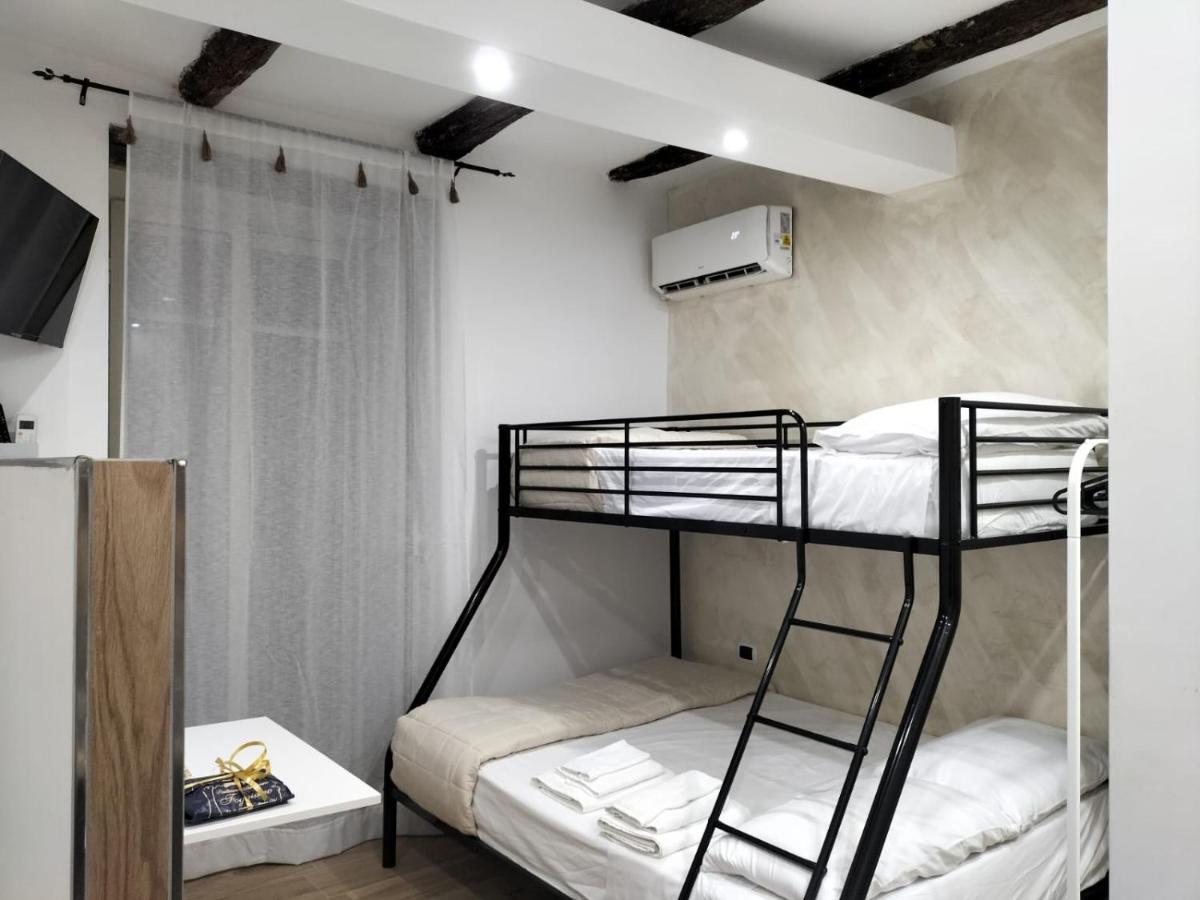 Апартаменти Casa Nina- Camera Capri Неаполь Екстер'єр фото