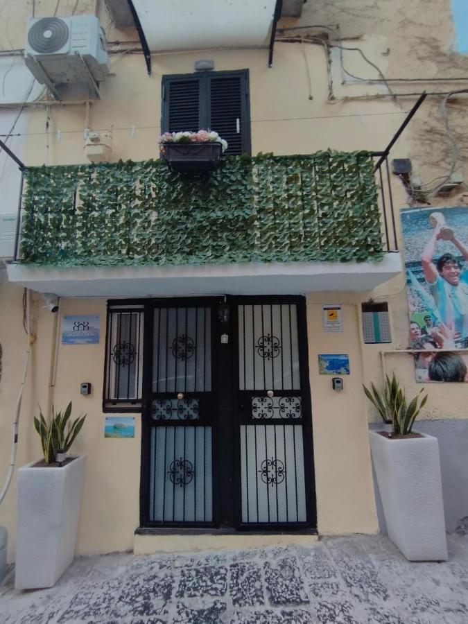 Апартаменти Casa Nina- Camera Capri Неаполь Екстер'єр фото